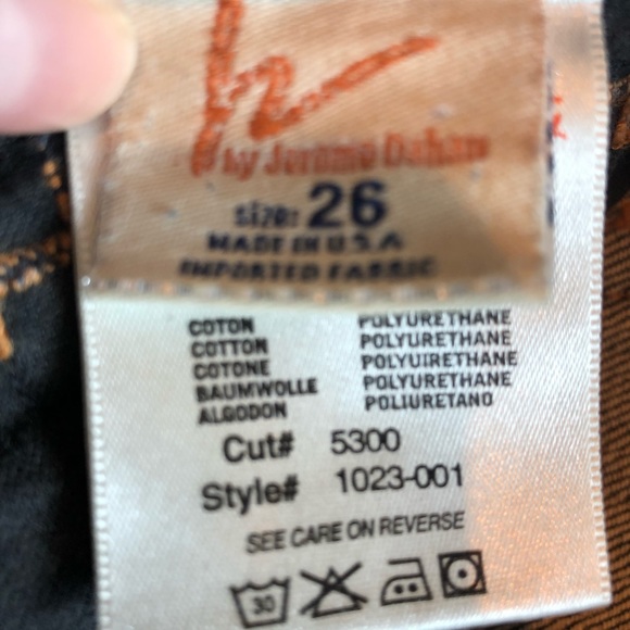 Citizen Boot Cut Jeans - Picture 2 of 2